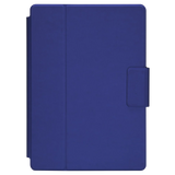Universal Leather Flip Case 9-10.9" Targus SafeFit w. Standing Function - Blue
