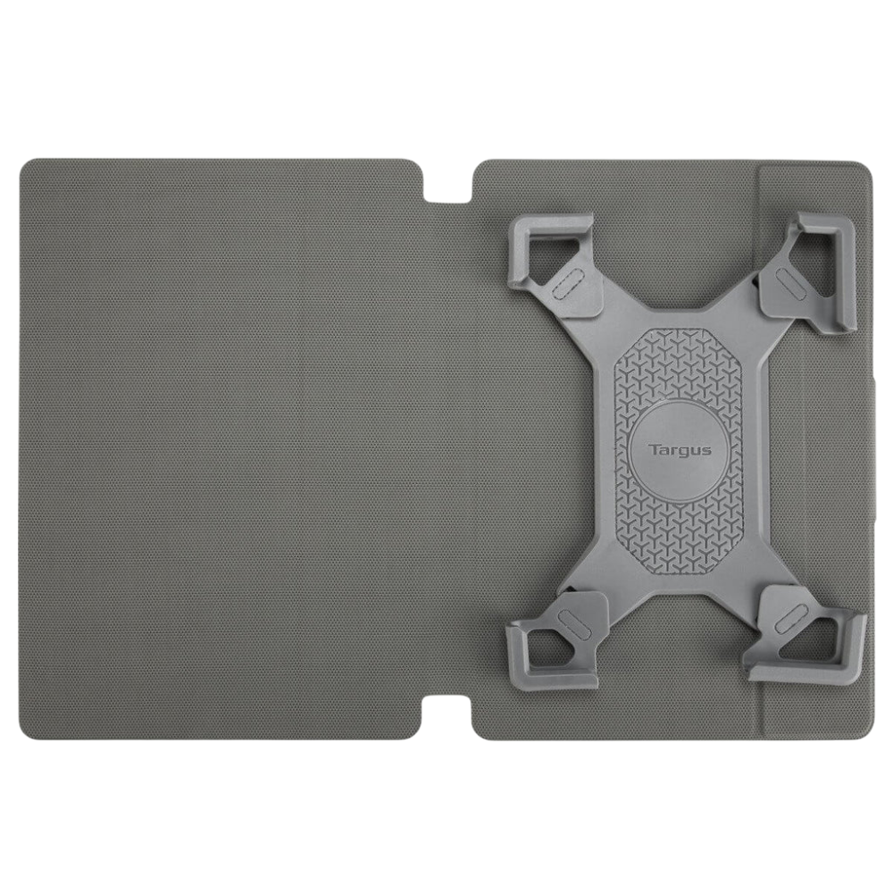 Universal Leather Flip Case 9-10.9" Targus SafeFit w. Standing Function - Blue