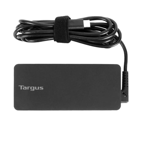 Targus APA107 USB-C AC 65W Adapter with Power Delivery - Black