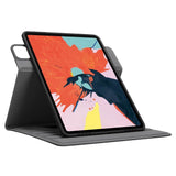 iPad Pro 12.9" (2022-2018 / Air 13" (2024) Targus VersaVu Classic 360⁰ Rotating Case - Black