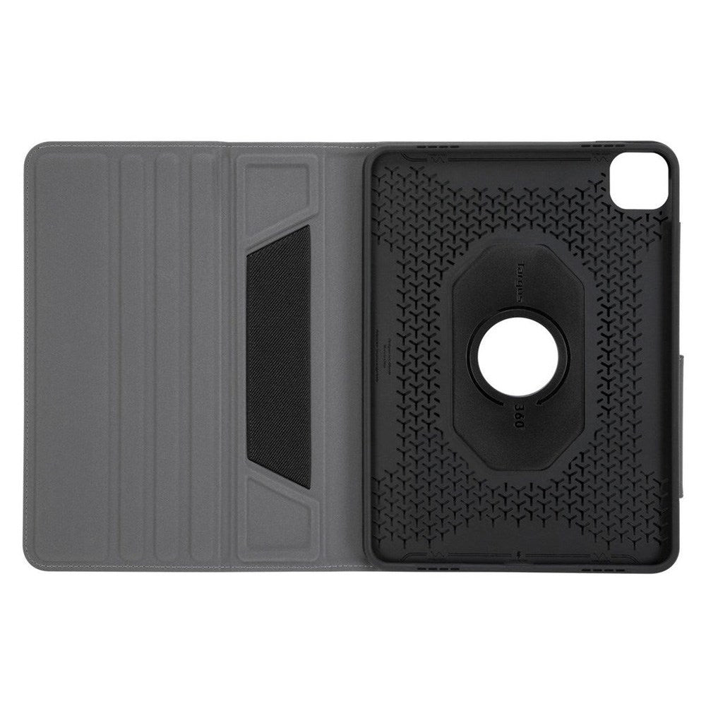 iPad Air 10.9-11" (2024-2020) / Pro 11" (2022-2018) Targus VersaVu Classic 360⁰ Rotating Case - Black