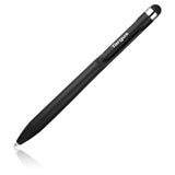 Targus Universal Smooth Stylus Pen w. Ball Pen - Black