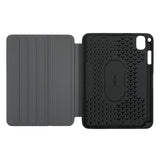 iPad Mini (2021) Targus Click-In Flip Case w. Standing Function - Black