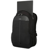 Targus 15-16" Modern Classic Backpack (45 x 33.5 cm) - Black