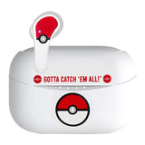 Pokémon In-Ear True Wireless Headphones - White