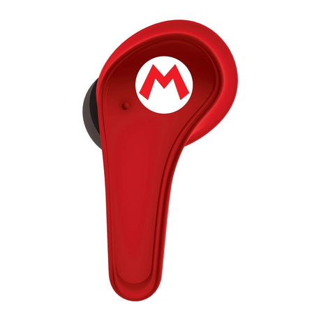 Super Mario In-Ear True Wireless Headphones - Red