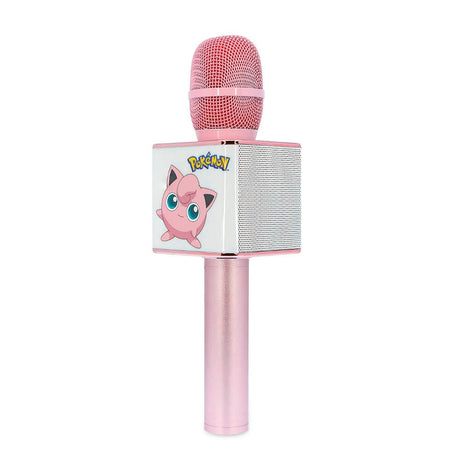 OTL 4-in-1 Wireless Karaoke Microphone - Pokémon