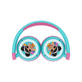 Wireless Children's On-Ear Headset Max. 95dB - 3-7 Years - L.O.L. Surprise - Pink / Turquoise