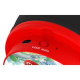 Mariokart OTL On-Ear Wireless Headphones for Kids - Red / Black
