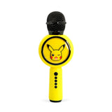 OTL Karaoke Microphone with LED Light - Pokémon Pikachu