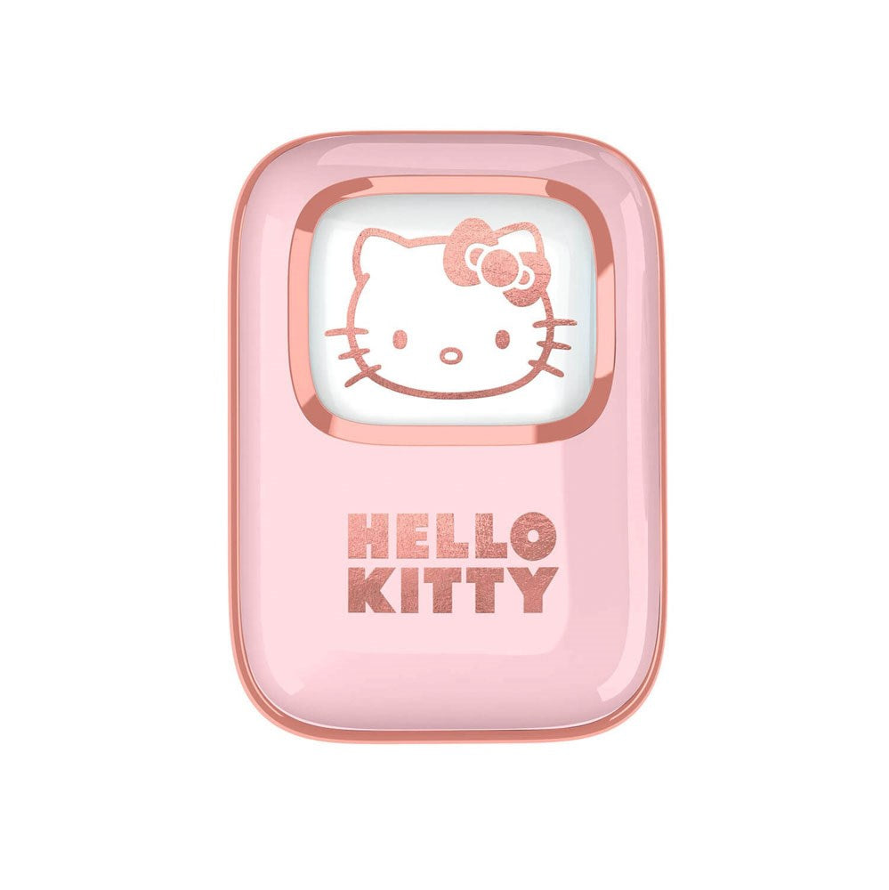 Hello Kitty OTL True Wireless In-Ear Headset with Slide-Up Charging Case - Pink