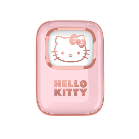Hello Kitty OTL True Wireless In-Ear Headset with Slide-Up Charging Case - Pink