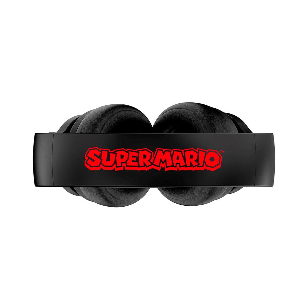 OTL Wireless Over-Ear Headphones for Kids - Super Mario