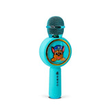 OTL Karaoke Microphone with LED Light - Paw Patrol