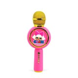 OTL Karaoke Microphone with LED Light - L.O.L. Surprise Glam
