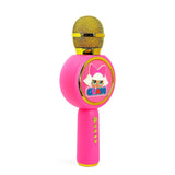 OTL Karaoke Microphone with LED Light - L.O.L. Surprise Glam