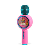 OTL Karaoke Microphone with LED Light - Paw Patrol Skye