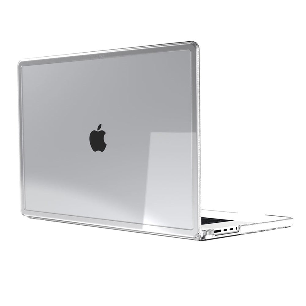 MacBook Pro 16 M1/M2 (2021-2023) Tech21 EVO Clear Case - Transparent