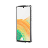 Samsung Galaxy A33 (5G) Tech21 Evo Lite Back Case - Transparent