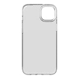 iPhone 14 Plus Tech21 Evo Lite Back Case - Transparent