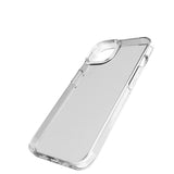 iPhone 14 Tech21 Evo Lite Back Case - Transparent