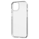 iPhone 14 Tech21 Evo Lite Back Case - Transparent