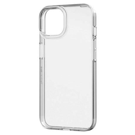 iPhone 14 Tech21 Evo Lite Back Case - Transparent