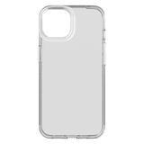 iPhone 14 Tech21 Evo Lite Back Case - Transparent