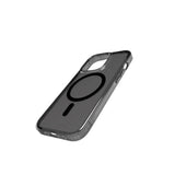 iPhone 14 Pro Tech21 EVO Tint Case - MagSafe Compatible - Black / Matte Transparent