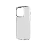 iPhone 14 Pro Tech21 Evo Lite Back Case - Transparent