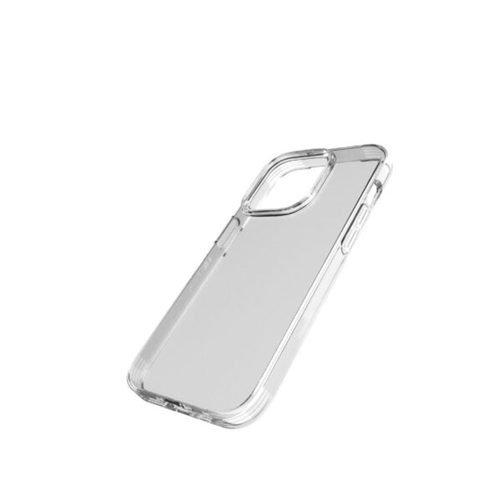 iPhone 14 Pro Tech21 Evo Lite Back Case - Transparent