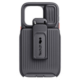 iPhone 14 Pro Tech21 Evo Max Hybrid Case with Clips - MagSafe Compatible - Black (DEMO)