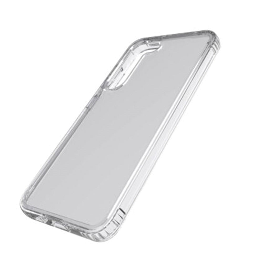 Samsung Galaxy S23 Tech21 EVO Clear Case - Transparent