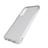 Samsung Galaxy S23 Tech21 EVO Clear Case - Transparent