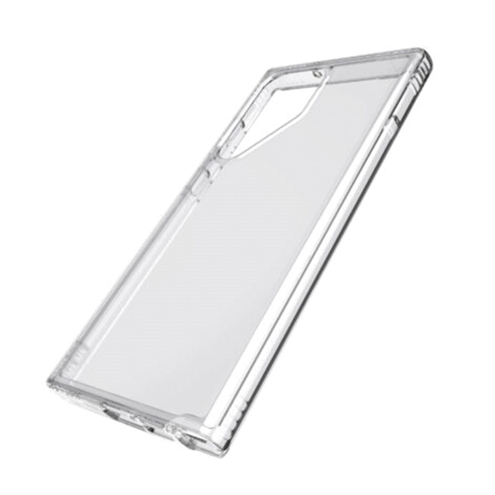 Samsung Galaxy S23 Ultra Tech21 EVO Clear Case - Transparent