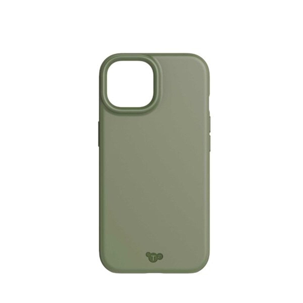 iPhone 15 / 14 / 13 Tech21 Evo Lite Case - Green