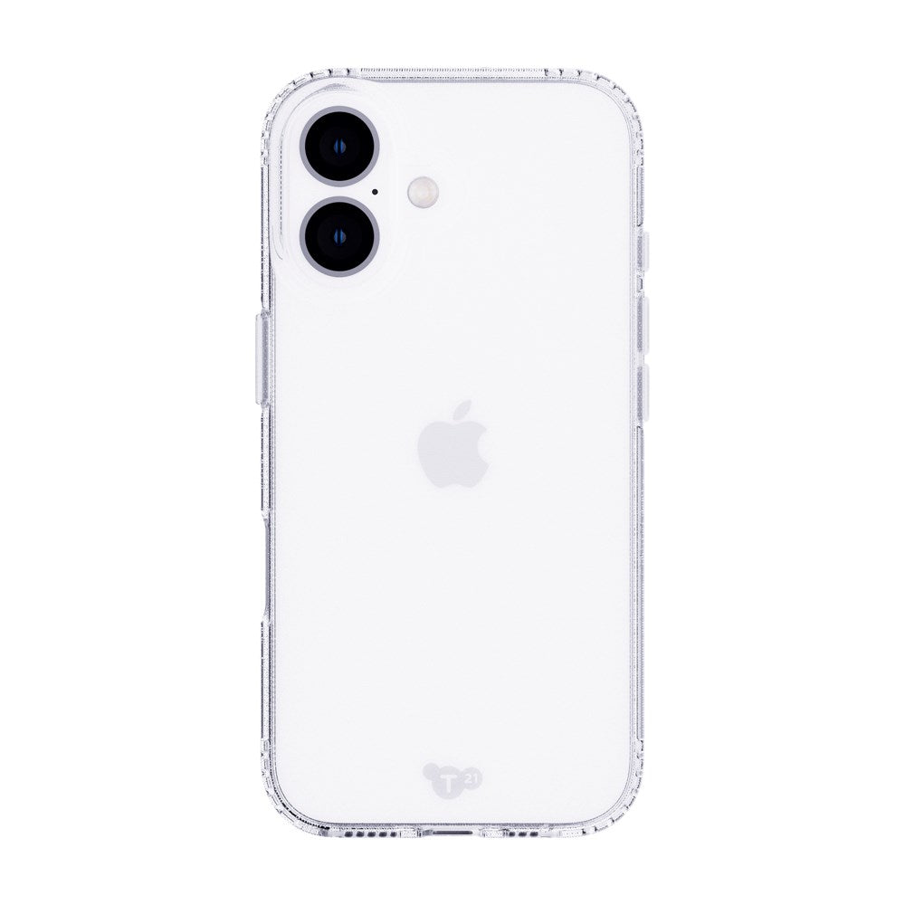 iPhone 16 Tech21 Evo Lite Case - Transparent