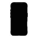 iPhone 16 Tech21 EVO Armor Case - MagSafe Compatible - Transparent / Black