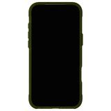 iPhone 16 Plus Tech21 EVO Armor Case - MagSafe Compatible - Transparent / Green