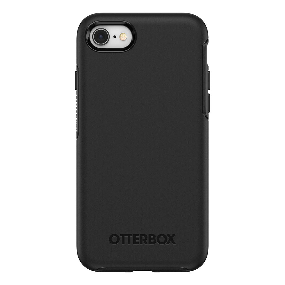 OTTERBOX iPhone SE (2022 / 2020) / 8 / 7 Tough Case - Black