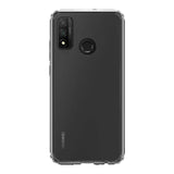 Huawei P Smart (2020) QDOS Hybrid Clear Case - Transparent