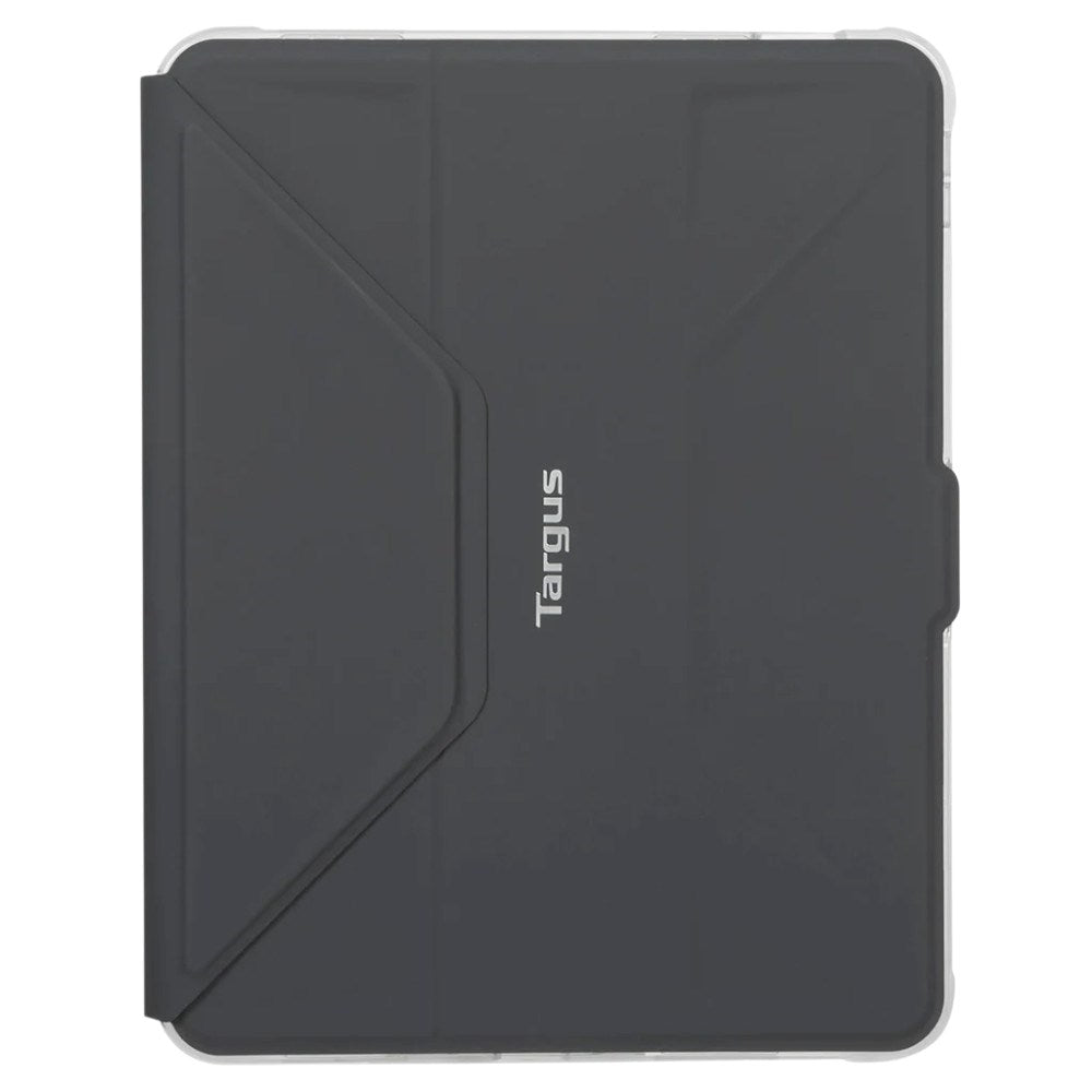 iPad 11" / iPad 10.9" (2024 / 2022) Targus Pro-Tek Flip Case - Grey / Transparent