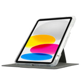 iPad 11" (2025) / iPad 10.9" (2024 / 2022) Targus VersaVu Flip Case - Transparent