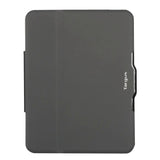 iPad Air 11" (2025 / 2024) / iPad Air (2022 / 2020) / iPad Pro 11" (2022 / 2021 / 2020 / 2018) Targus VersaVu Flip Case - Transparent / Grey