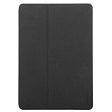 iPad 10.2" (2021 / 2020 / 2019) Targus Leather Flip Case - Black