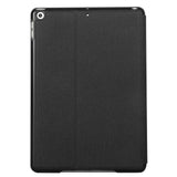 iPad 10.2" (2021 / 2020 / 2019) Targus Leather Flip Case - Black