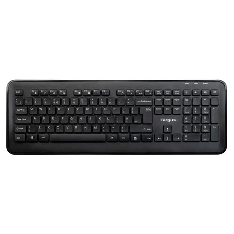 Bluetooth Keyboard and Mouse Targus - Nordic Layout - Black