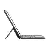 iPad 11" (2025) / iPad Air 11" (2025 / 2024) / iPad 10.9" (2024 / 2022) / iPad Air (2022 / 2020) / iPad Pro 11" (2022 / 2021 / 2020 / 2018) Targus VersaVu Keyboard Flip Case- Nordic Layout - Black