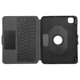 iPad Pro 11" (2025 / 2024) Targus VersaVu Keyboard Flip Case- Nordic Layout - Black