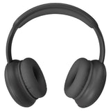 Jaz Arx Wireless Bluetooth On-Ear Headphones - Black